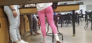 College classroom shots