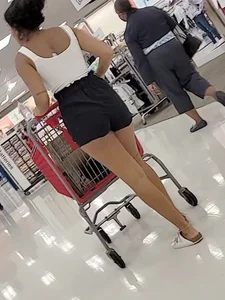 Asian with the thickness