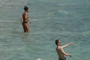 Croatia nude beach females, mostly mature
