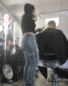 Barbershop Booty