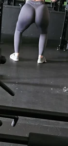 Fittest PAWG I ever saw with a Cameltoe