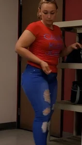 Thicc Latina co-worker cap
