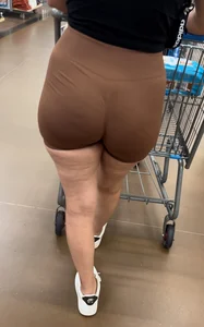 Beautiful Latina Booty Walmart