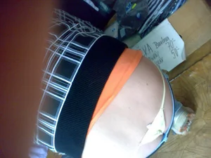 Huge collection of whale tails, ass cracks and panty peeks in public