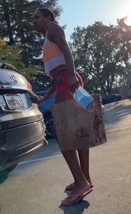 Chocolate Milf - Killer Legs &  Booty