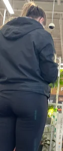 Thick hips big round fat ass