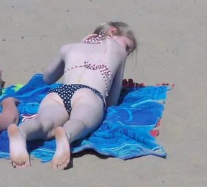 nice bikini