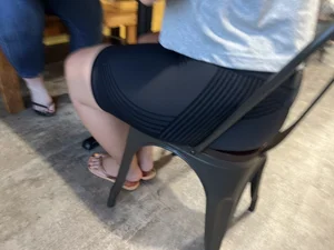 Insanely huge pawg (oc)