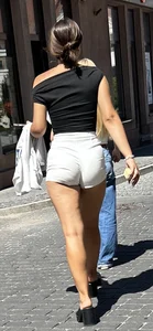 Compilation Big Ass Milf Tight Spandex Shiny Pants (not oc)