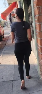 Latina with big ass