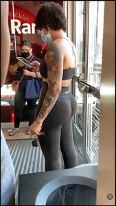 Jiggly Fat ASS on this Latina [Not-OC]