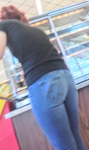 JeansAss Cutie