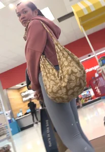 Pretty asian yoga pants upshot and suspicious of me