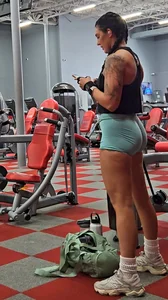 I Go To The Gym Just To See This Ass