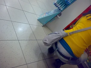 Huge collection of whale tails, ass cracks and panty peeks in public