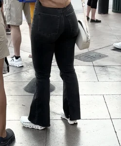 Beautiful Big Ass Jeans Latina