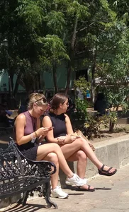 Thick legs, good ham, shorts