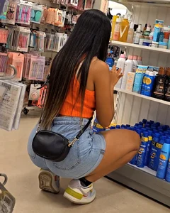 Latina with a great figure