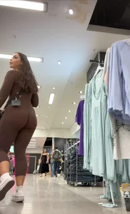 Sexy ass latina jump suit (Not OC)