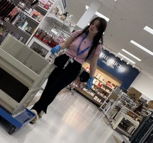 Possible candidate to replace my favorite Marshalls employee