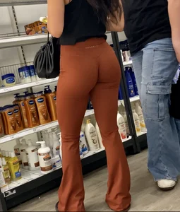 Slim Bubble Latina in Flares at Target [OC]