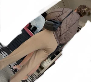 Hot blonde and Milf nice bend(OC)