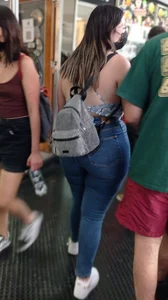 Beautiful Teen Pawg - Big Booty Material