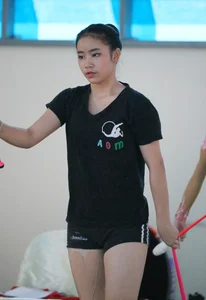 Thailand National Students Games 2017