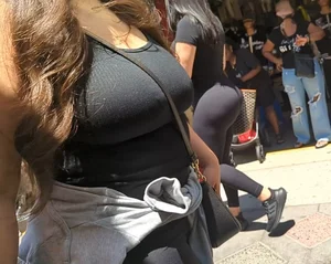Hot Latina MILF with an AMAZING CULO (OC)