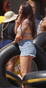 Salt River Tubing girls