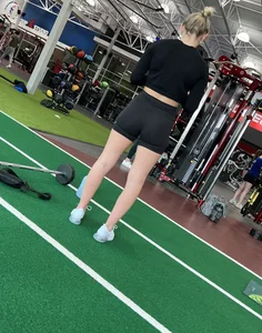 Fit white girl (oc)