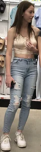 jeans
