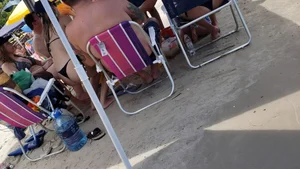 Brazillian beach creepshots, huge gallery of candid girls in swimsuits