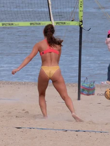 Beach Volleyball hottie