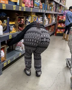 Couple of nice EBONY bootys