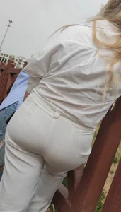 Enjoying the view