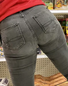 Thick Latina Target Employee [OC]