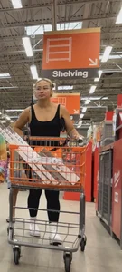 Home depot latina scrunched up