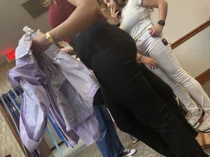The most perfect body I’ve ever seen