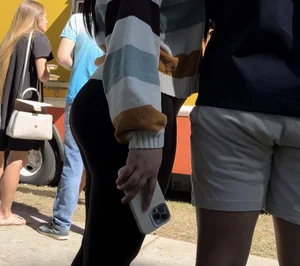 Thick Petite Asian Bubble w/BF
