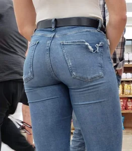 Jeans (Not OC)