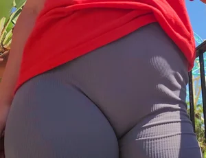 (OC) Mature Latina Showing Off THICK Mound