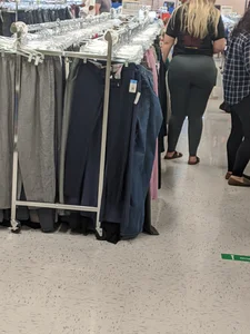 Thick Eastern European PAWG Shopping (OC)
