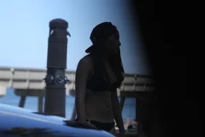 Deerfield Beach, Florida sexy girls and teens in bikinis