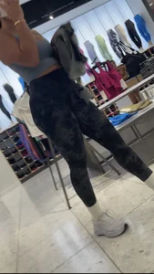 ridiculously fit blonde pawg w glasses in lulus
