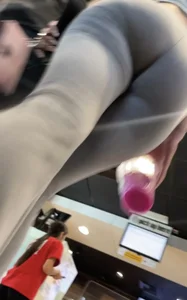 Nerdy, pale, and petite with an amazing ass