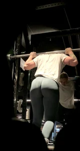 PAWG tease short but sweet (NON-OC)