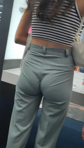 Ultra Vpl in Slim Girl OC must See Post !