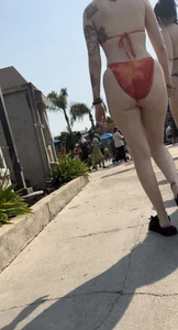 Water park dump()
