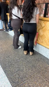 QUADRUPLE SCOOP LATINA SISTERS +face shots